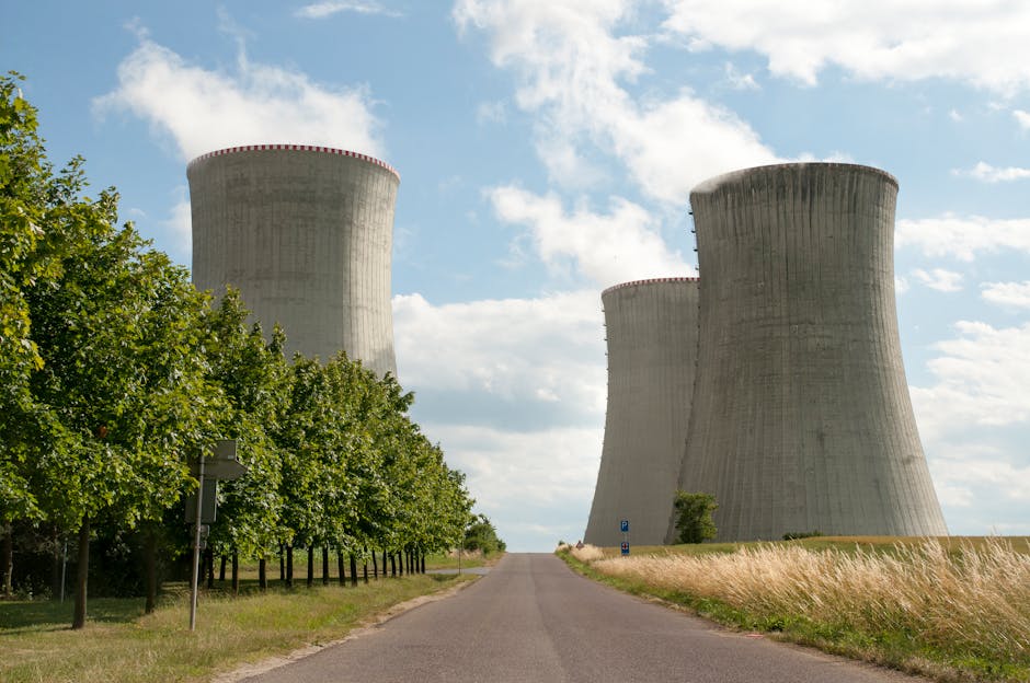artificial intelligence Nuclear — Is AI the Key to a Nuclear Energy Renaissance or Just Hype? (featured)