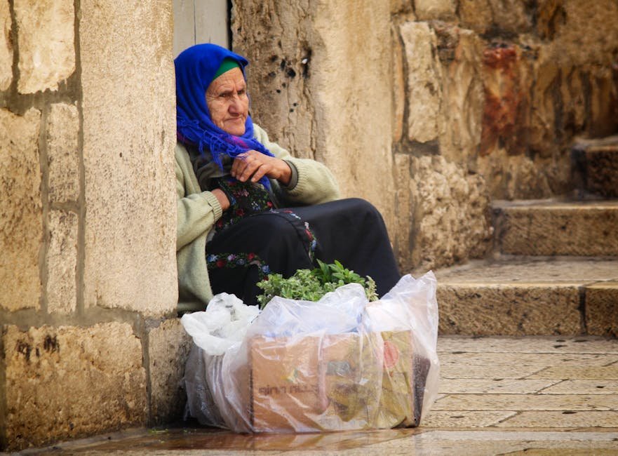 Israel Bold — Israel's Bold Move in East Jerusalem: Ethnic Cleansing or Political St (featured)