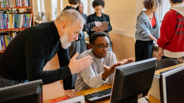 Virginia Tech — Virginia Tech's Mentorship Model: Cultivating Tomorrow's Cybersecurity (featured)