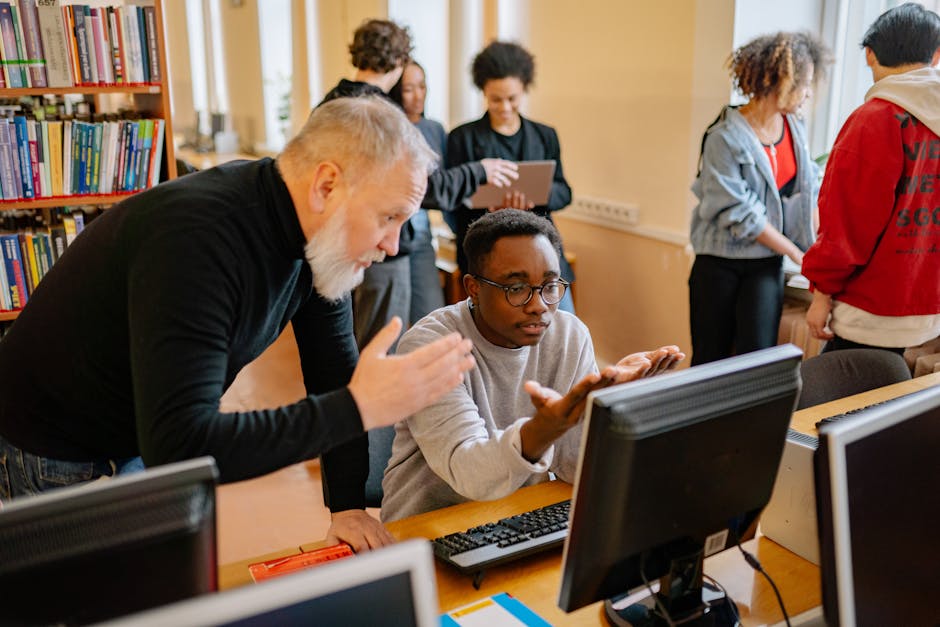 Virginia Tech — Virginia Tech's Mentorship Model: Cultivating Tomorrow's Cybersecurity (featured)