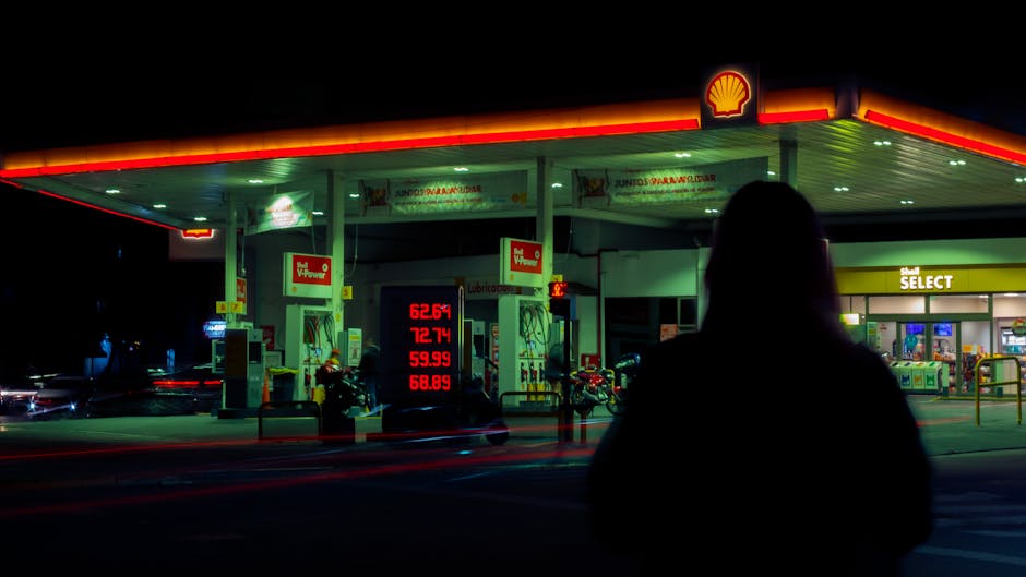 Britons Brace — Britons Brace for Petrol Price Catastrophe: How Much More Can We Take? (featured)
