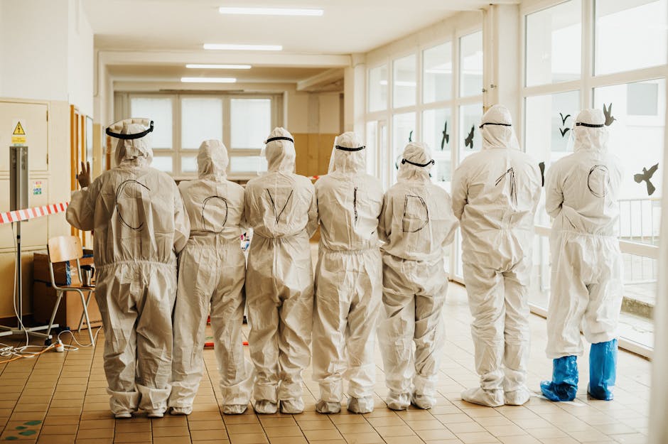 Ebola Strikes — Ebola Strikes Back: Missionary Carries Virus to Europe, WHO Sounds Ala (featured)