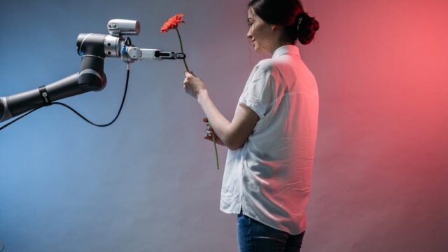 artificial intelligence Making — Is AI Making Us Less Human? The Turing Test's Shocking New Reality (featured)