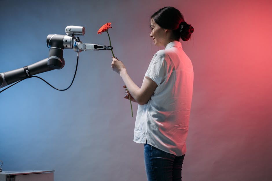 artificial intelligence Making — Is AI Making Us Less Human? The Turing Test's Shocking New Reality (featured)