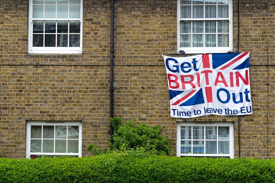 Is Labour — Is Labour's Economic Future at Risk of “Slavery” to EU Regulations? (featured)