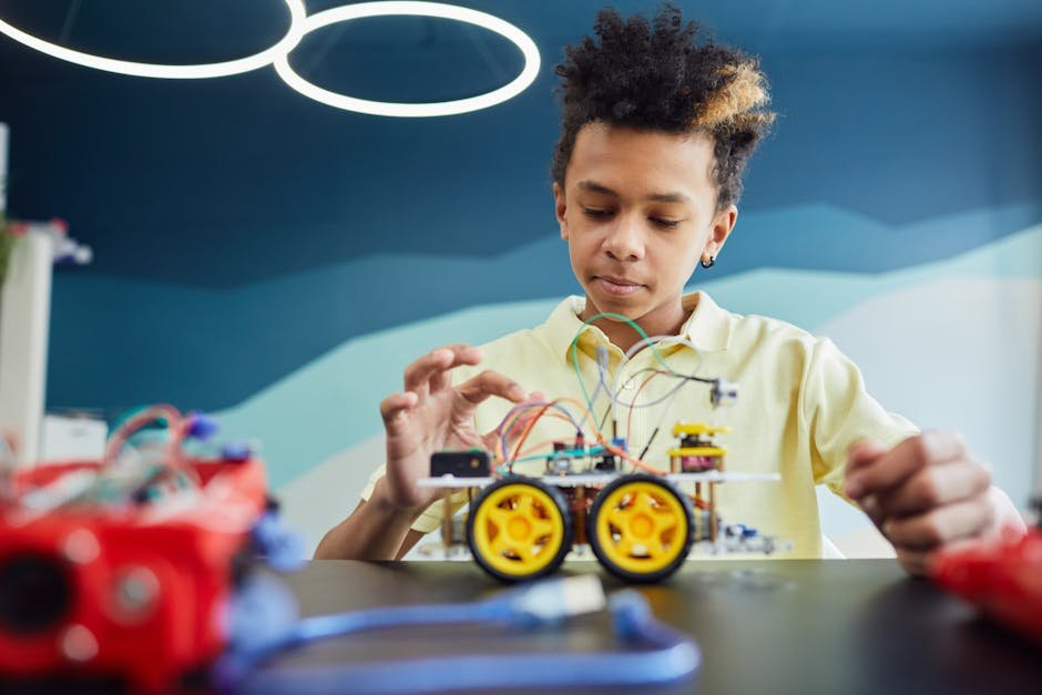 artificial intelligence analysis — AI in Education: Revolution or Risk for Future Generations? (featured)