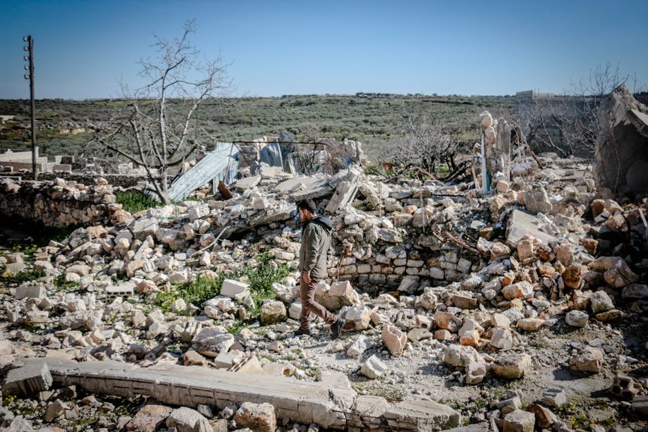 Lives Lost — Lives Lost in Lebanon: A Tragic Tale Behind the Airstrikes (featured)