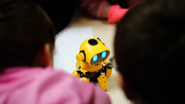 artificial intelligence Education — Is the Education Sector Ready to Embrace the AI Tsunami? (featured)
