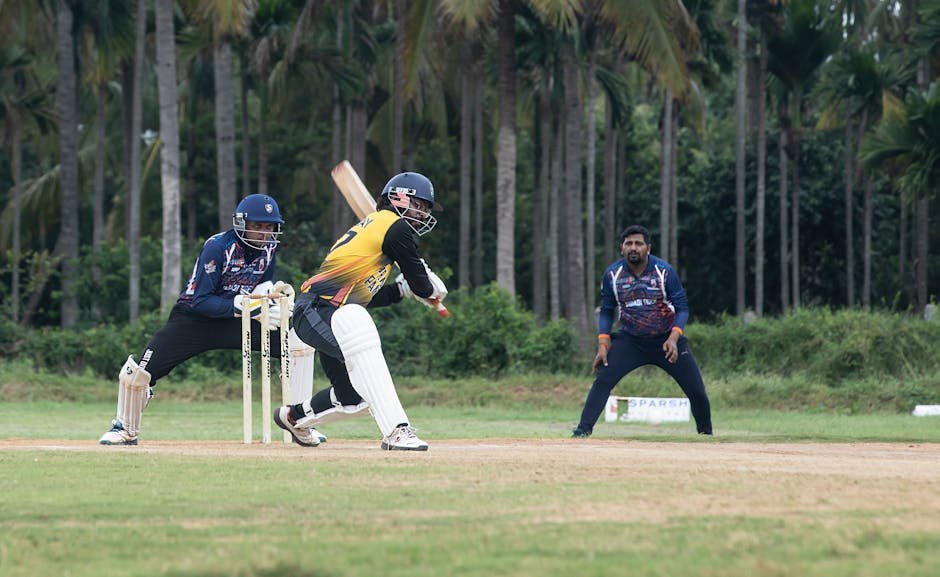 Is Baseball — Is Baseball Ready to Take Off in India or Just Another American Fad? (featured)