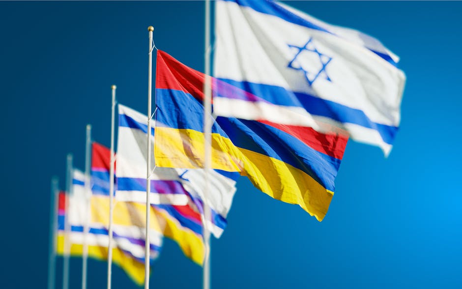 Iran israel — U.S.-Israel Tensions Rise Over Iranian Peace Proposal Drama (featured)