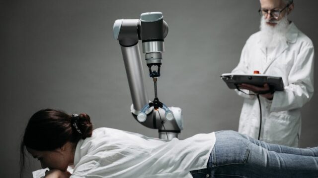 artificial intelligence Revolutionize — Can AI Revolutionize Healthcare Without Losing Human Compassion? (featured)