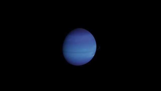 Cosmic Resilience — Cosmic Resilience: A Neptunian Moon Reflects Our Struggles (featured)
