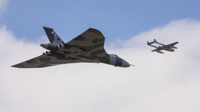 cold — Russian Jets Intercept RAF Spy Plane: A Cold War Resurgence? (featured)