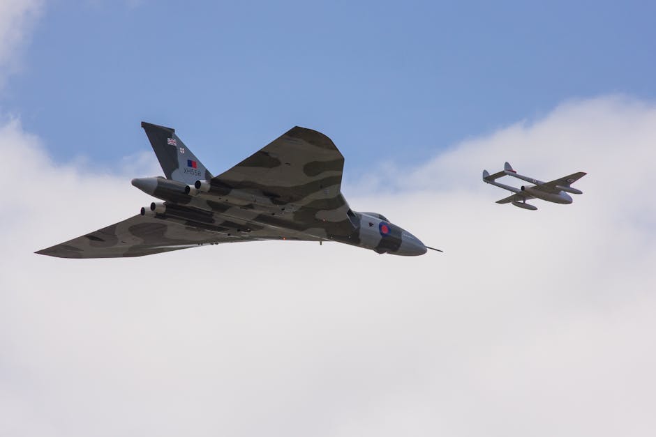 cold — Russian Jets Intercept RAF Spy Plane: A Cold War Resurgence? (featured)