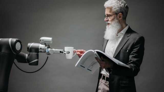 artificial intelligence Prelude — AI's Job Dilemma: Progress or a Prelude to Economic Collapse? (featured)