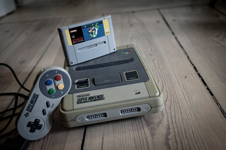 Save States — Save States: Revolution or Ruin for Retro Gaming Nostalgia? (featured)