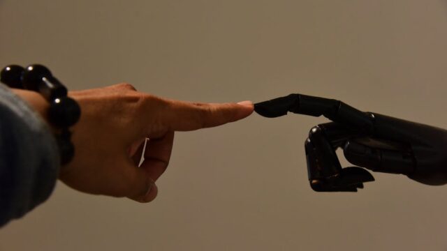 artificial intelligence sacrificing — Are We Sacrificing Humanity to Artificial Intelligence’s Rise? (featured)