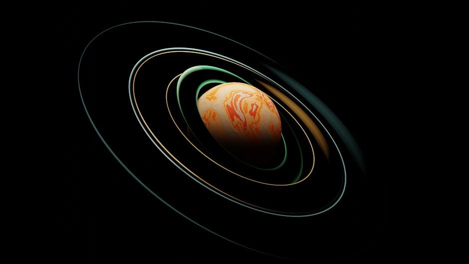 Methane Discovery — Methane Discovery on Saturn-Like Planet Challenges Our Ideas of Life B (featured)