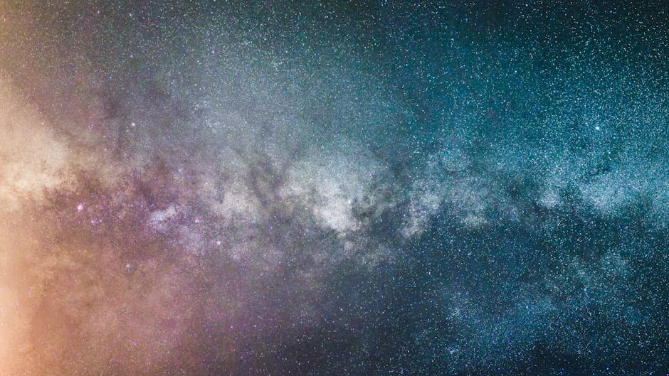 Awe Inspiring — Awe-Inspiring Starlight: A Call to Save Our Earth Amid Galactic Wonder (featured)