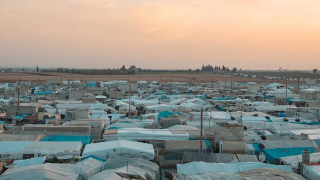 Is Technology — Is Technology a Lifeline or a Distraction in Refugee Camps? (featured)