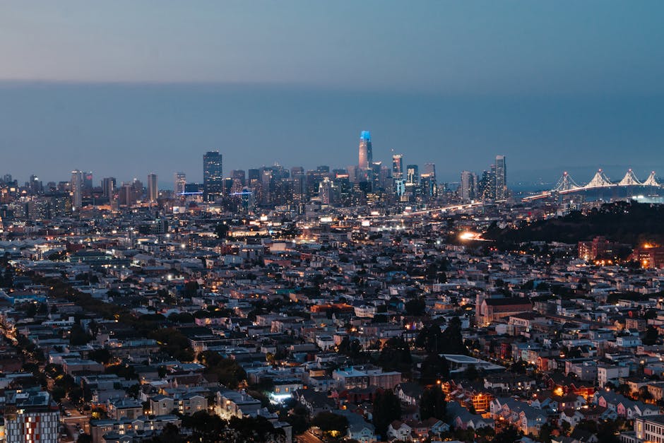 artificial intelligence Dilemma — San Francisco's AI Dilemma: Innovation or Dystopia? (featured)