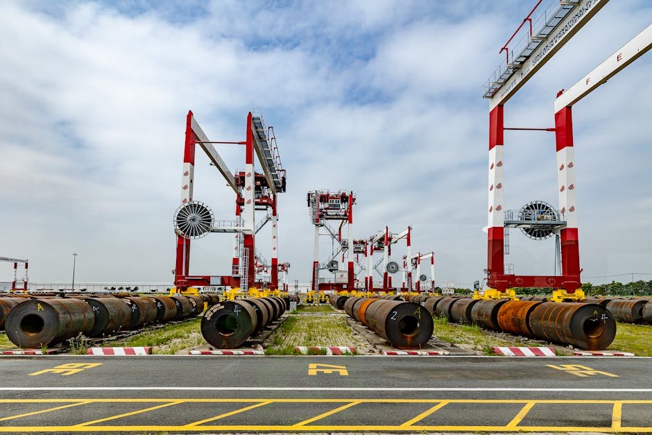 Steel Quota — UK’s Steel Quota Negotiations: A Brexit Miscalculation? (featured)
