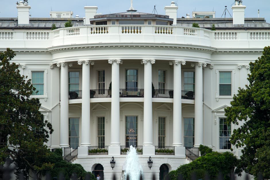 artificial intelligence Chaos — Chaos in White House: Trump's AI Strategy Sparks Division (featured)