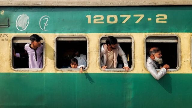 South Asia Train — South Asia's Train Blast: A Call to Confront Terrorism Now (featured)