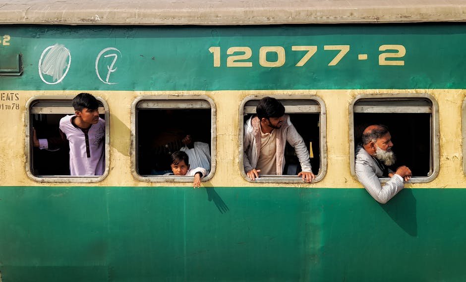 South Asia Train — South Asia's Train Blast: A Call to Confront Terrorism Now (featured)