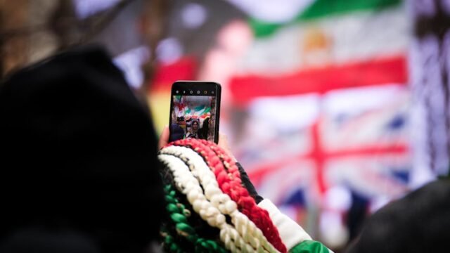 digital — Iran's Digital War: Outmaneuvering the U.S. Online (featured)