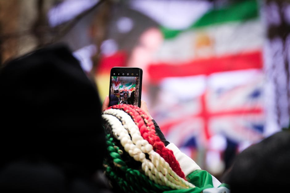 digital — Iran's Digital War: Outmaneuvering the U.S. Online (featured)