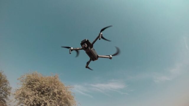 drone — Iran's Drone Strike: A Dangerous Escalation in the Middle East (featured)