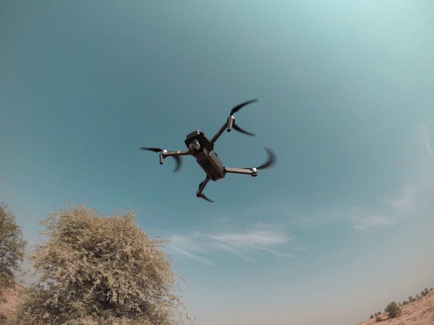 drone — Iran's Drone Strike: A Dangerous Escalation in the Middle East (featured)
