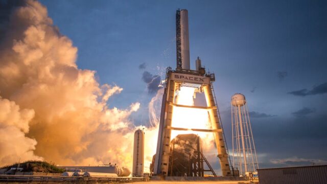 Starship Delay Crumble — SpaceX's Starship Delay: Markets Crumble Musk's Ambition? (featured)