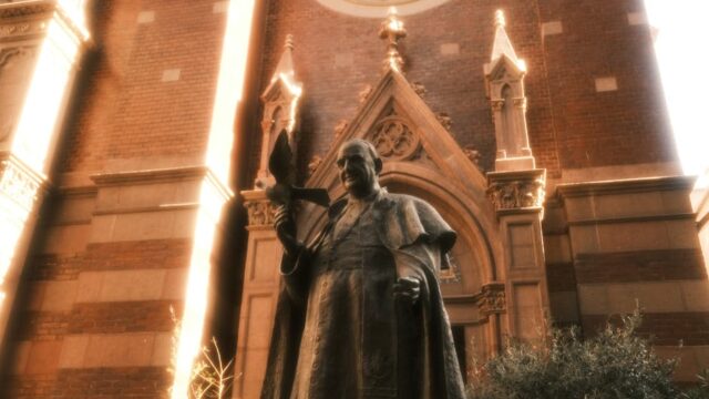 Can Pope — Can Pope Leo XIV's Encyclical Bridge Technology and Faith? (featured)