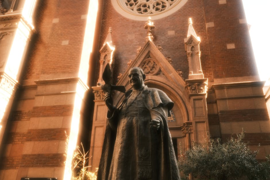 Can Pope — Can Pope Leo XIV's Encyclical Bridge Technology and Faith? (featured)