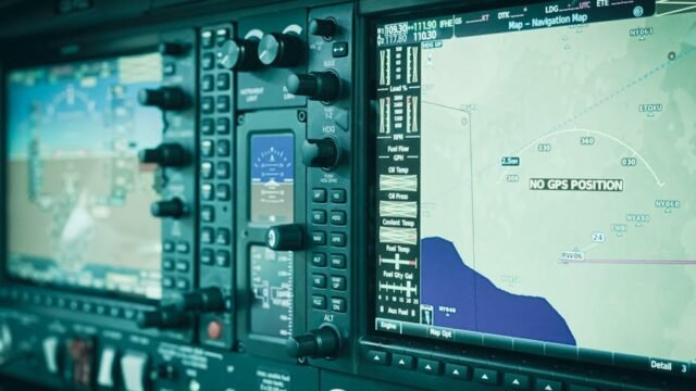 Defence Secretary — UK Defence Secretary's Jet Jams GPS: A Warning Sign? (featured)