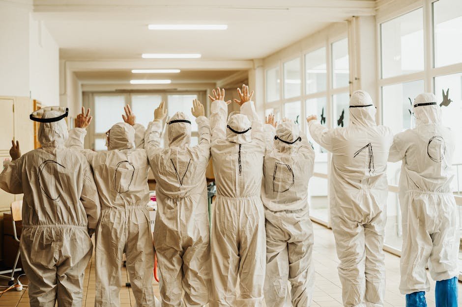 global health — Ebola Strikes Again in Congo: A Global Health Crisis Ignored! (featured)