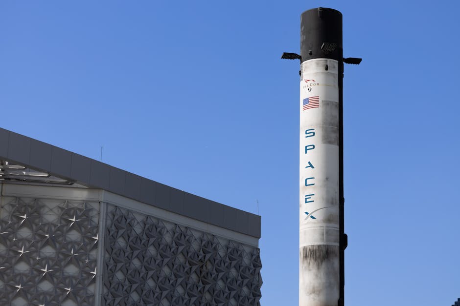 Musk Spacex — Musk's SpaceX Launch Delay: Crisis or Just Market Drama? (featured)