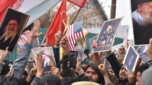 Iran relations — U.S.-Iran Relations: A Cycle of Distrust and Brinkmanship (featured)
