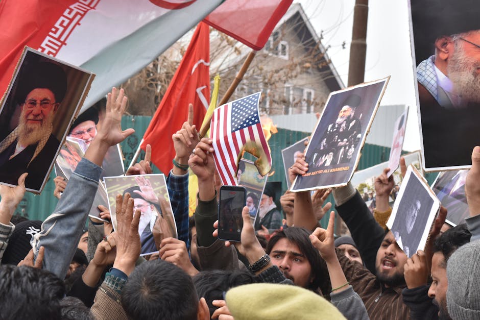 Iran relations — U.S.-Iran Relations: A Cycle of Distrust and Brinkmanship (featured)