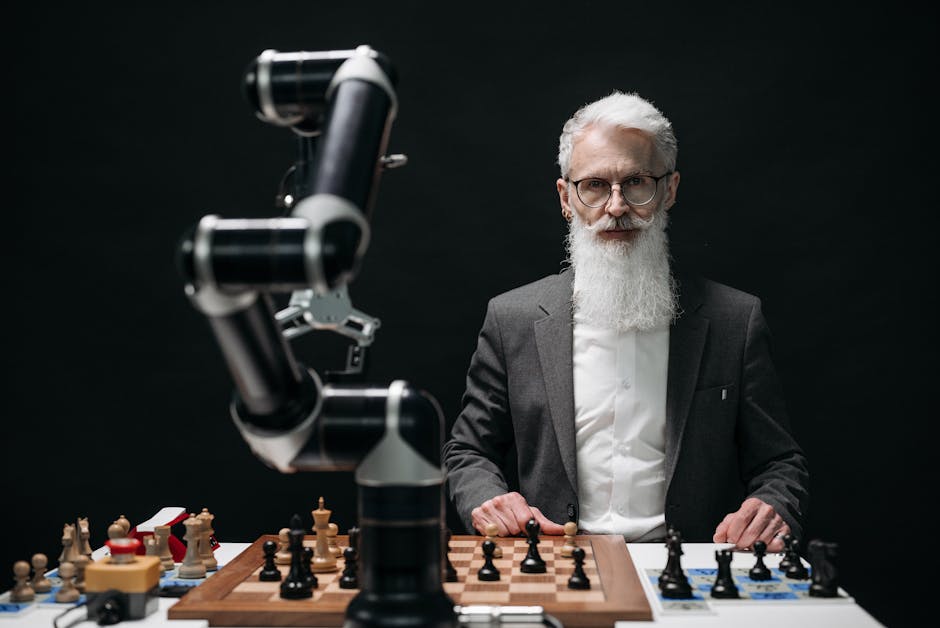 AI disarmament Power — Pope Leo Warns: AI's Power Culture Could Endanger Humanity (featured)