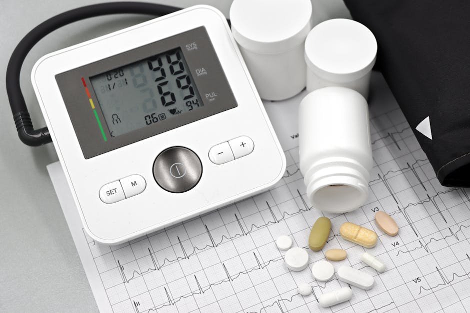 Blood Pressure — Blood Pressure Meds: The Next Frontier in Cancer Treatment Revolution? (featured)