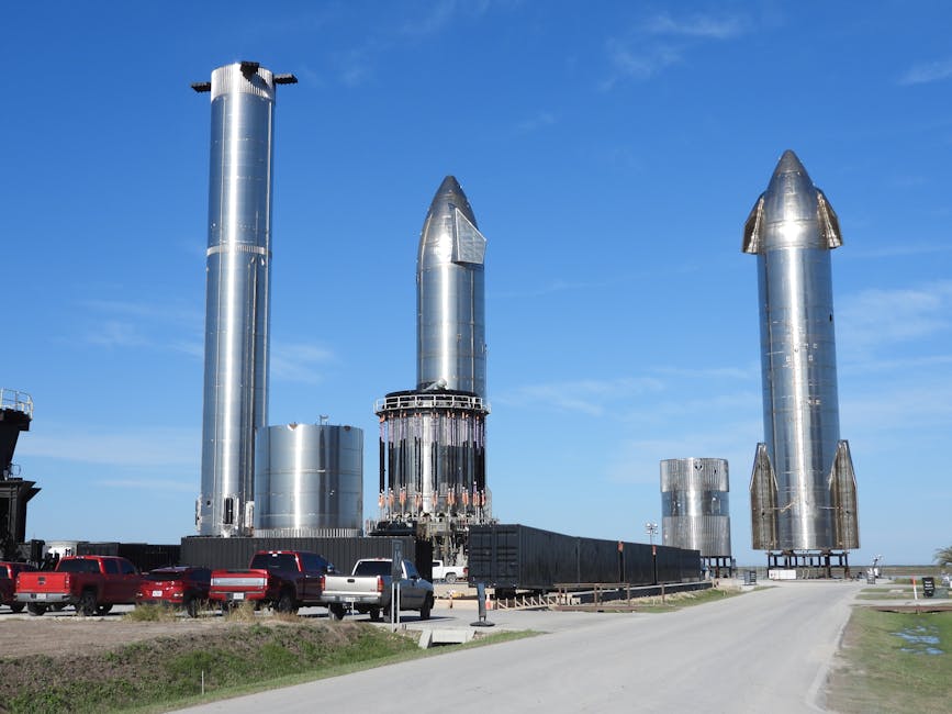 Delays Starship — SpaceX Delays Starship Launch: What It Means for Musk's IPO (featured)