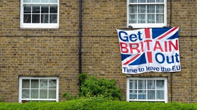 Is Really — Is the UK Really Flirting with a "Bre-entry" into the EU? (featured)