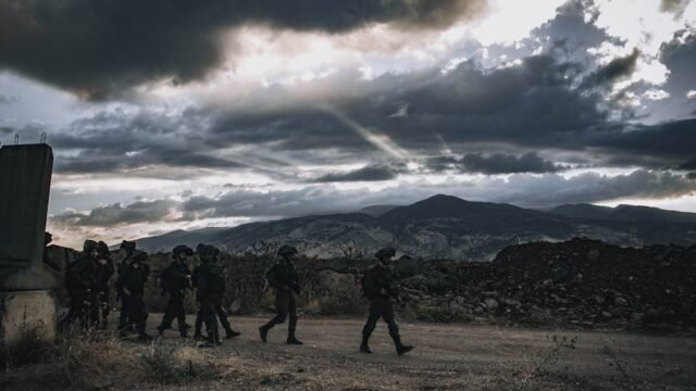 Netanyahu — Netanyahu's Gamble: Intensifying Strikes Against Hezbollah (featured)