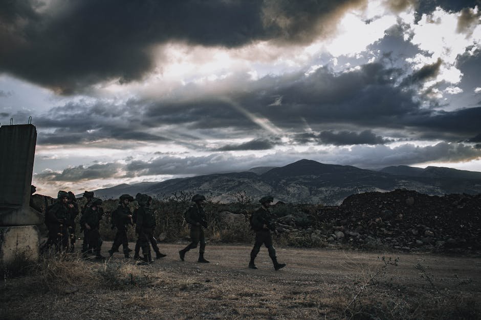 Netanyahu — Netanyahu's Gamble: Intensifying Strikes Against Hezbollah (featured)