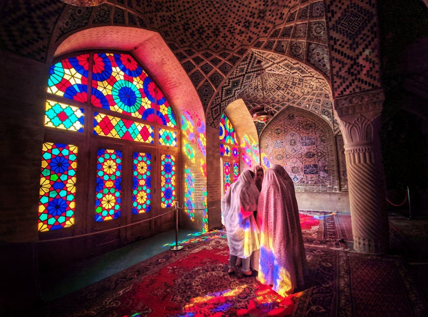 Peace — Peace in the Middle East: Hope or Mirage? (featured)