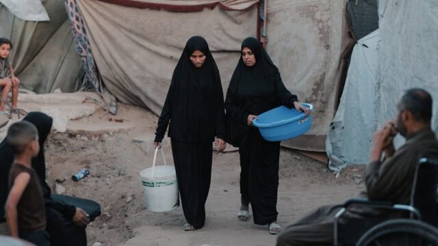 Gaza — Gaza's Women: Unheard Voices Amidst the Horror of War (featured)