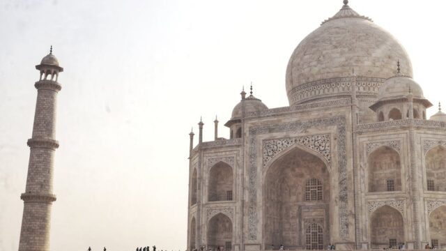 Rubio — Rubio's Taj Mahal Stroll: Diplomatic Break or Trade Tension? (featured)